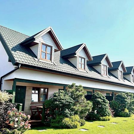 Sarbinowo Domki Letniskowe Barbados Exteriör bild