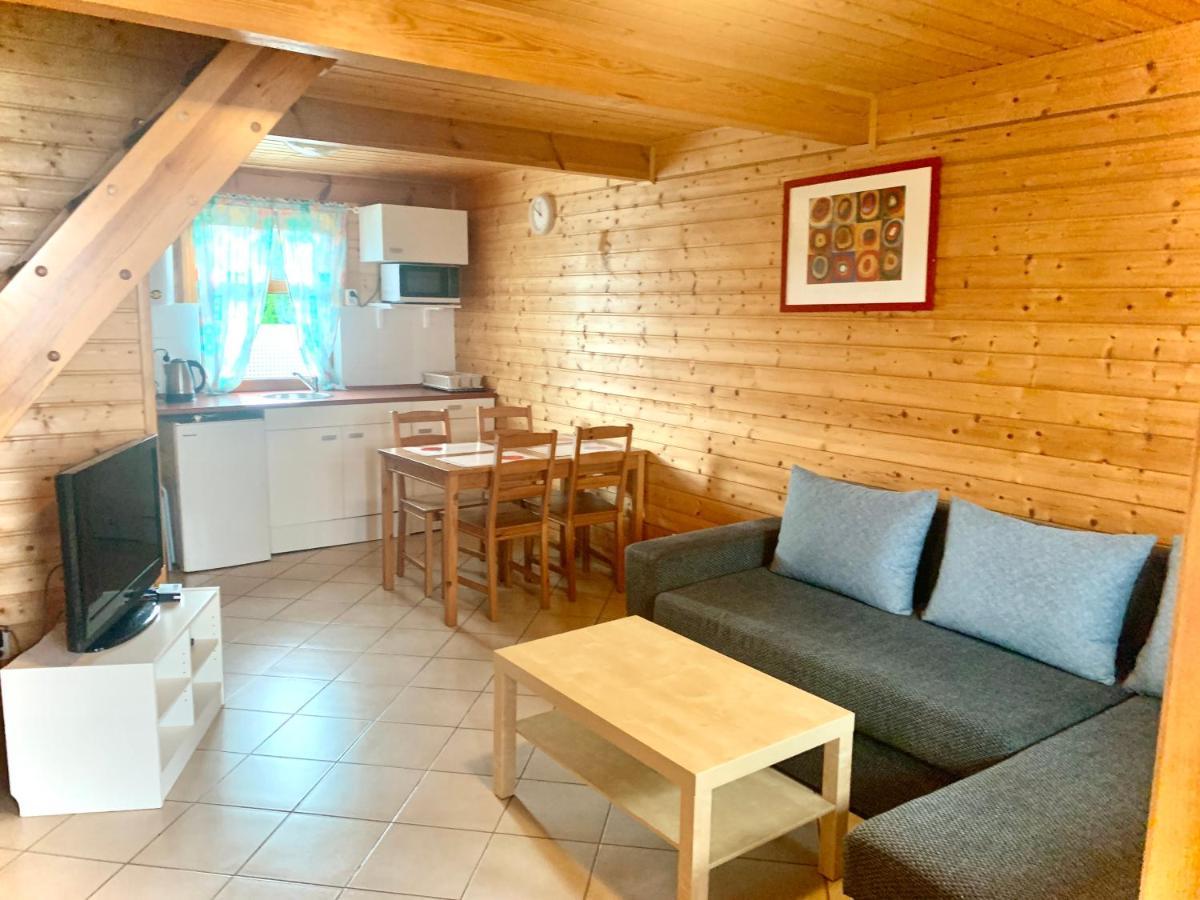 Sarbinowo Domki Letniskowe Barbados Exteriör bild