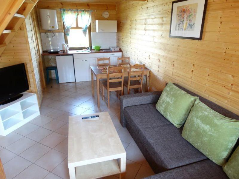 Sarbinowo Domki Letniskowe Barbados Exteriör bild