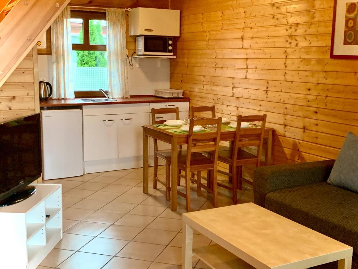 Sarbinowo Domki Letniskowe Barbados Exteriör bild